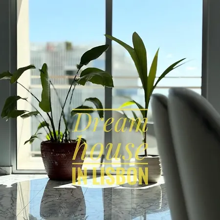 Expo River View Апартаменти Лісабон