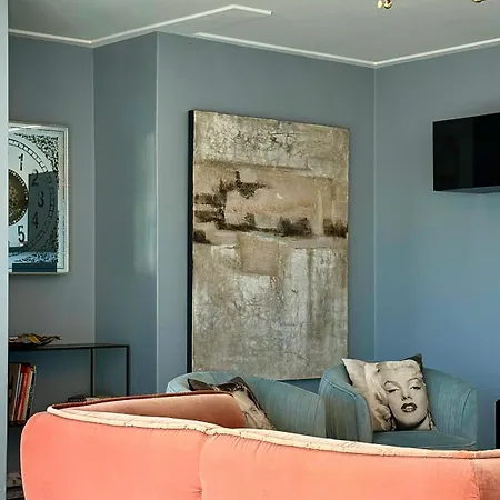 Expo River View Διαμέρισμα *