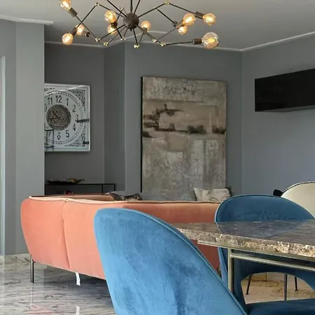 Διαμέρισμα Expo River View *