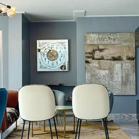 Expo River View Apartment Lisbon