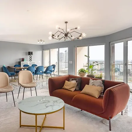 Expo River View * Lissabon