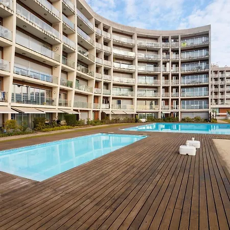 דירה Expo River View ליסבון