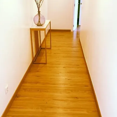 דירה Expo River View ליסבון