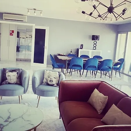 Apartmán Expo River View Lisboa