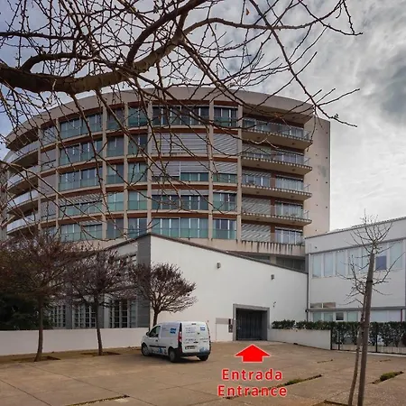 Expo River View Lizbona