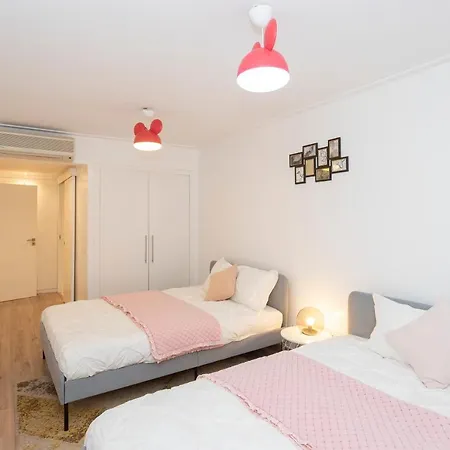 Expo River View Apartman Lisboa