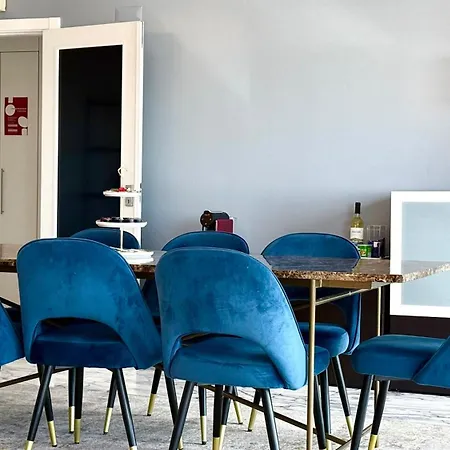 דירה Expo River View *