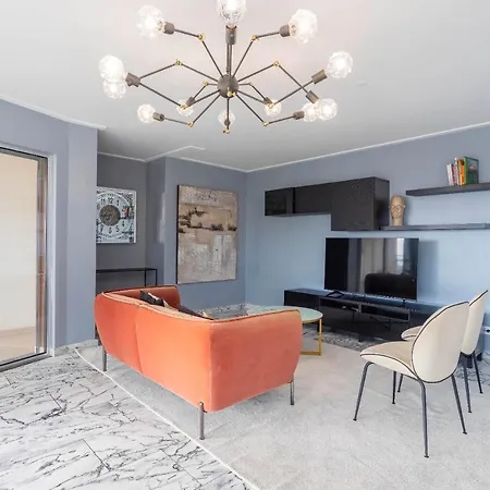 Expo River View Daire *