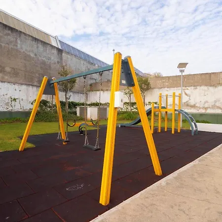 Expo River View شقة Lisboa