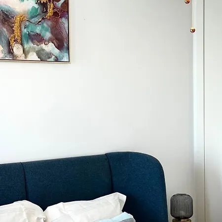 شقة Expo River View *